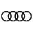 Favicon de Audi