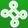 Favicon de Global Voices ("veus globals")