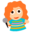 Favicon de Dàmaris Gelabert