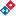 Favicon de Domino's Pizza