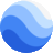 Favicon de Google Earth