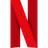 Favicon de Netflix