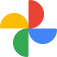 Favicon de Google Fotos