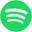 Favicon de Spotify