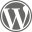 Favicon de WordPress